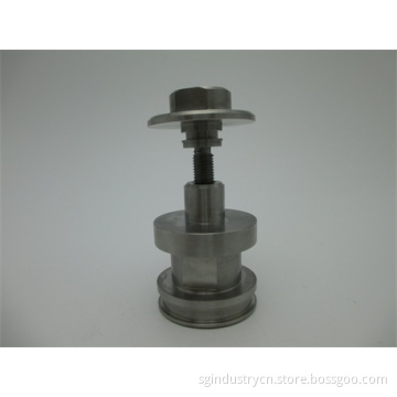 Tool Steel Custom Designed Parts